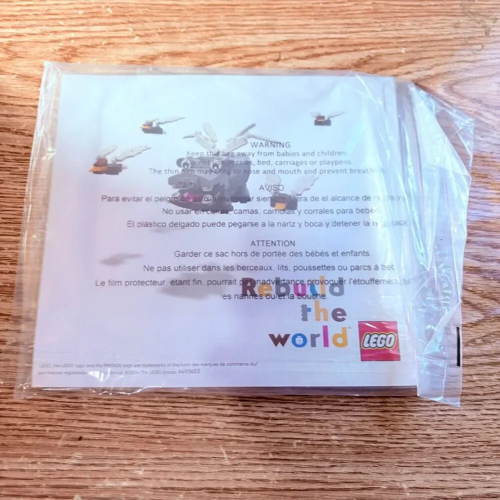 Lego 42620 Friends Instruction Book Only No Bricks